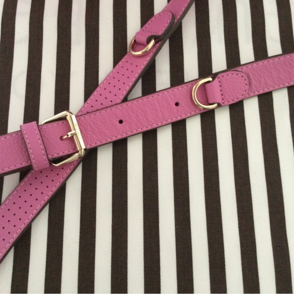 Henri Bendel bouquet mini hobo. - Picture 6 of 8